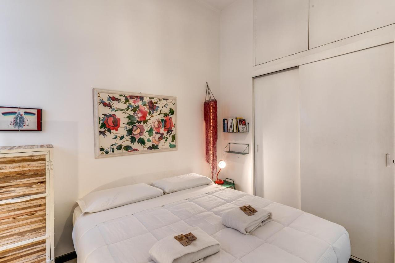 Cozy Flat In Vatican Area With Private Terrace Roma Exterior foto