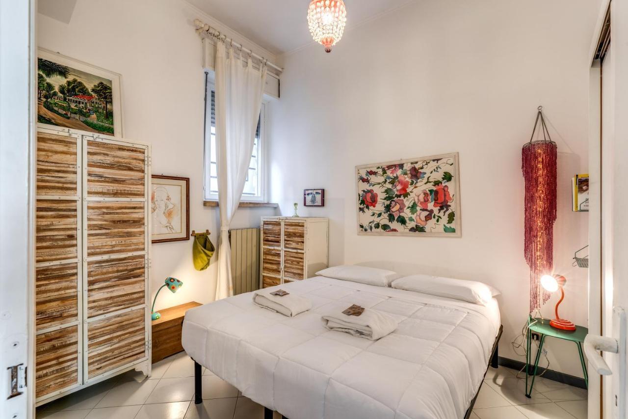 Cozy Flat In Vatican Area With Private Terrace Roma Exterior foto