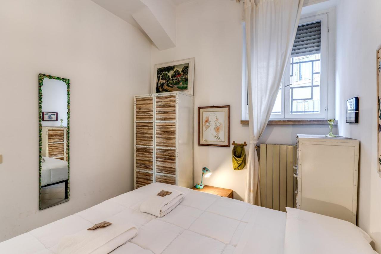 Cozy Flat In Vatican Area With Private Terrace Roma Exterior foto
