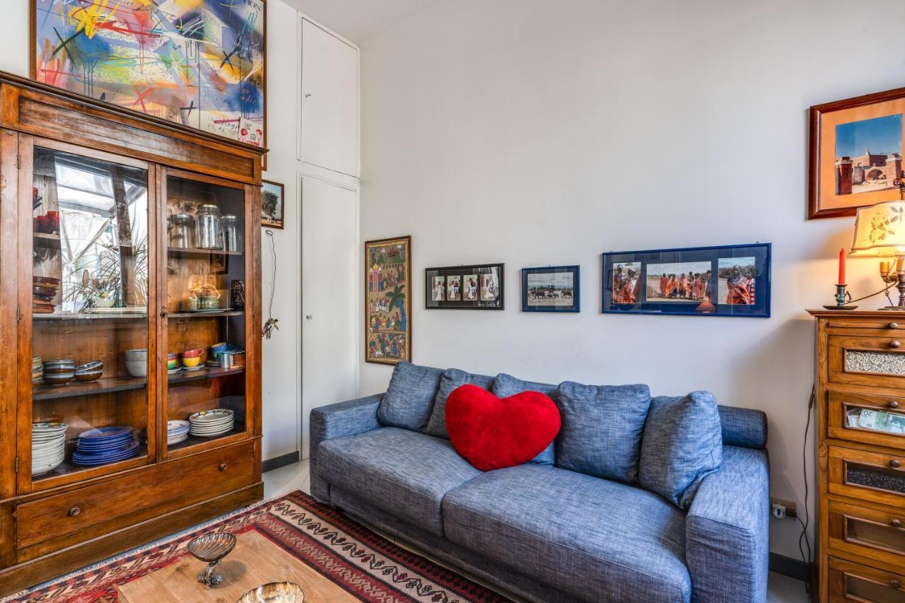 Cozy Flat In Vatican Area With Private Terrace Roma Exterior foto