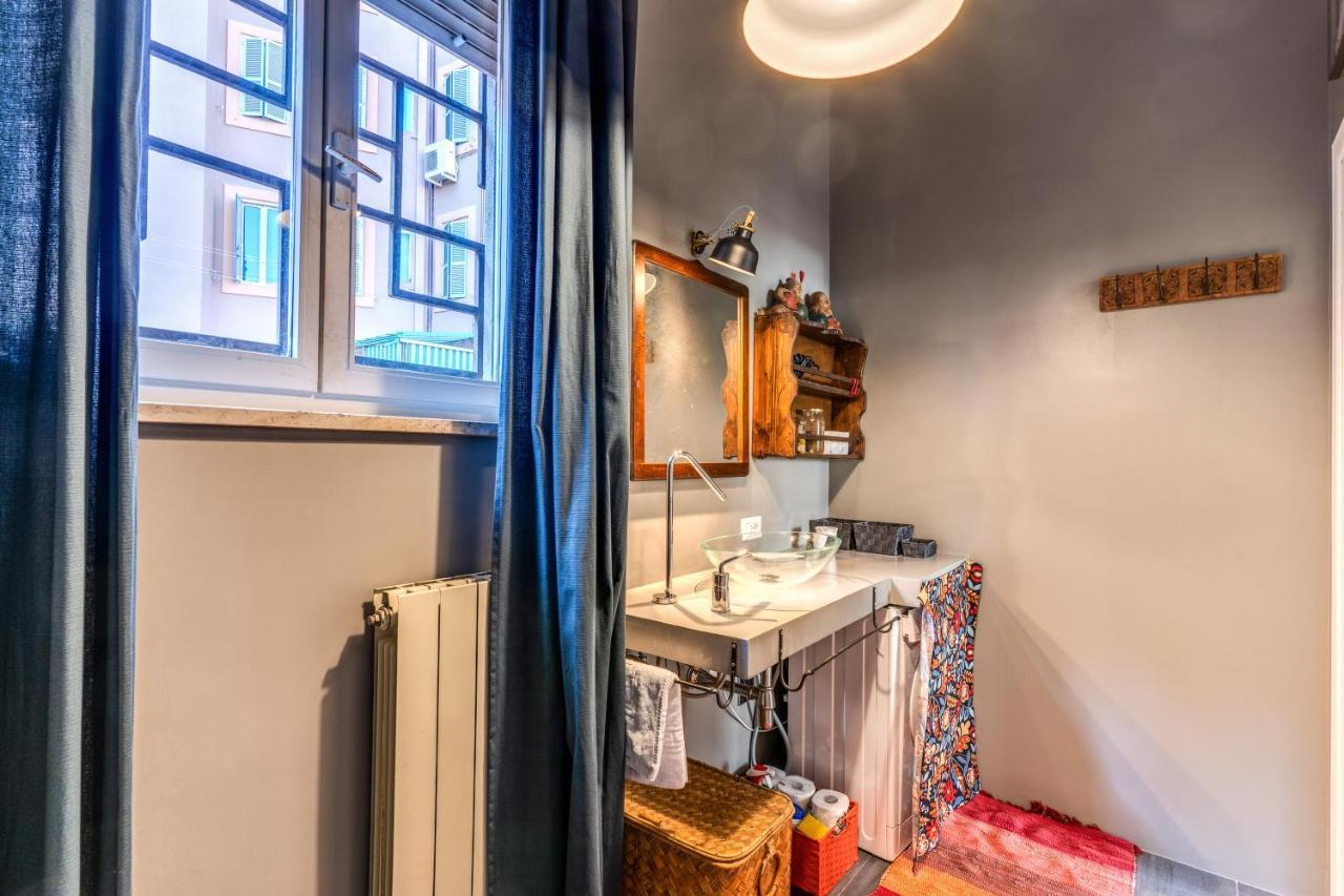 Cozy Flat In Vatican Area With Private Terrace Roma Exterior foto